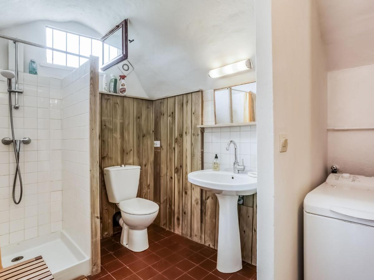 Holiday Home Le Puits Du Geai-2 By Interhome Saint-Saturnin-les-Apt Εξωτερικό φωτογραφία